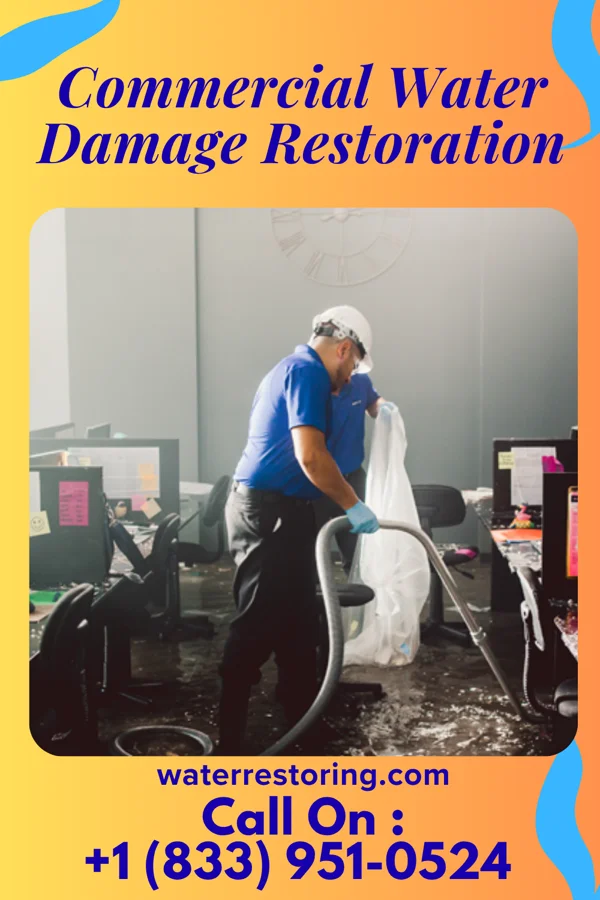 Commercial Water Damage Restoration in Tecumseh, MI